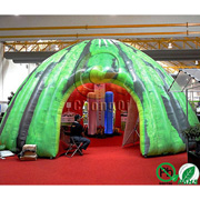 inflatable custom tent